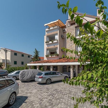 Apartments Vojin Trogir Zewnętrze zdjęcie
