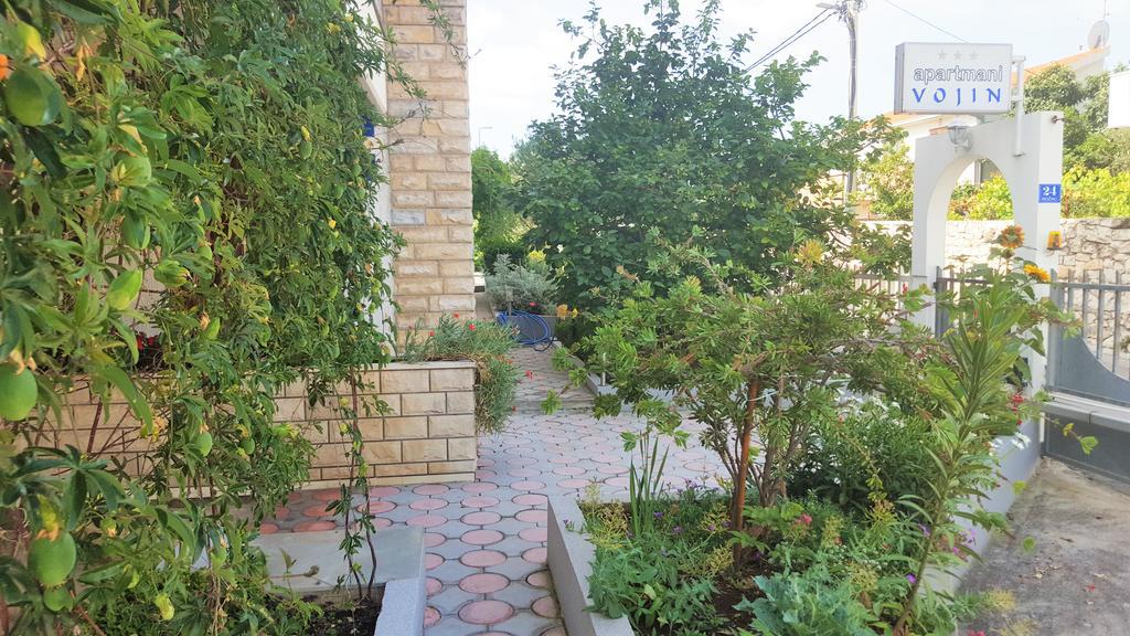 Apartments Vojin Trogir Zewnętrze zdjęcie