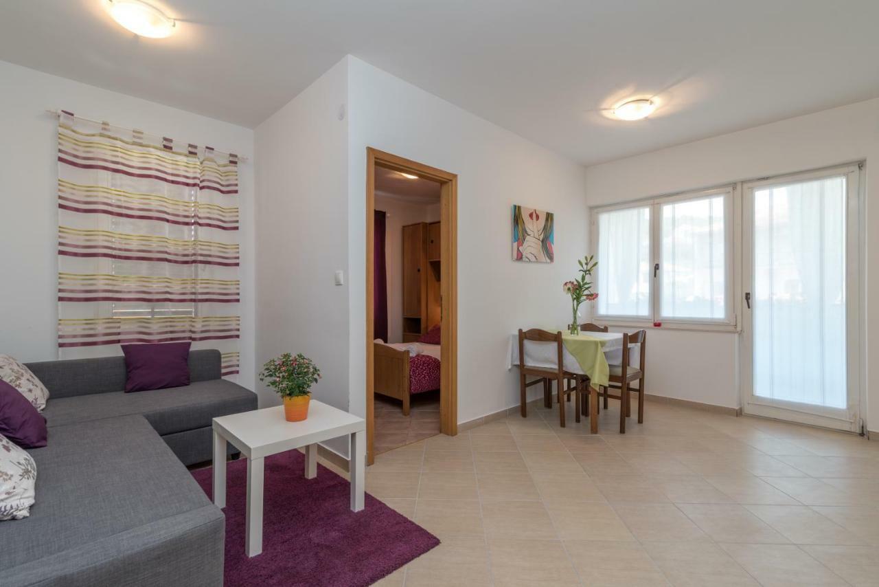 Apartments Vojin Trogir Zewnętrze zdjęcie