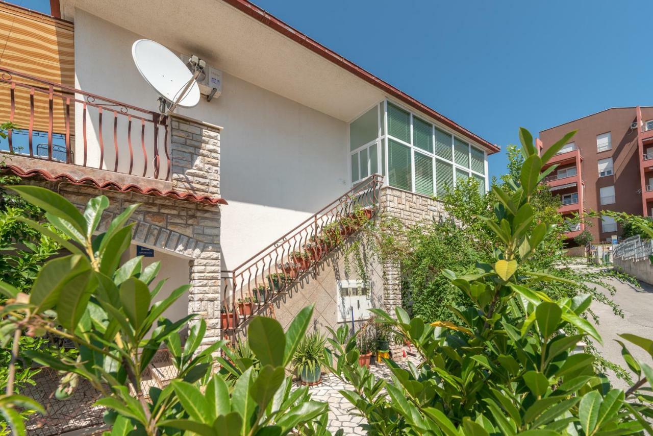 Apartments Vojin Trogir Zewnętrze zdjęcie
